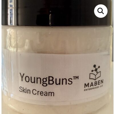 Young Buns cream