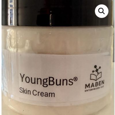 YoungBuns® Cellulite Cream