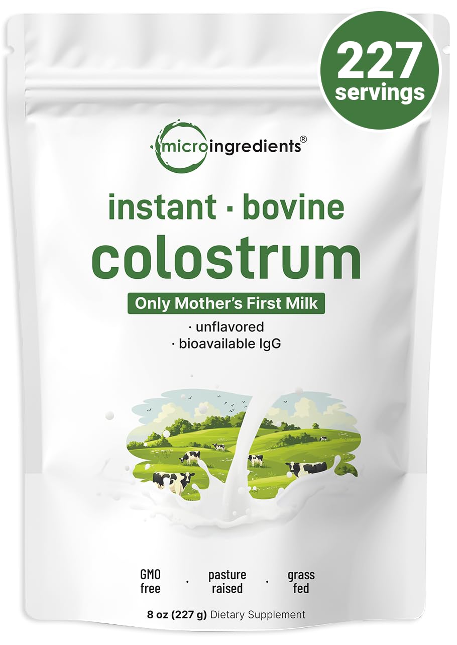 Colostrum